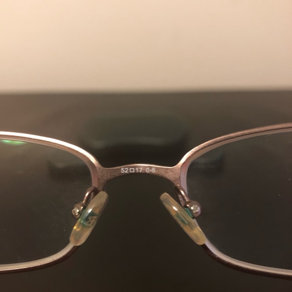 Banana Republic Prescription Frames, Brown - Picture 5 of 8